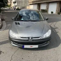 206 sd v9 . تیپ ۵ اصل فرانسه .