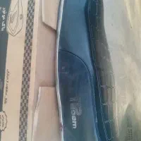 باک و زین به همراه قاب بقل کار کرده