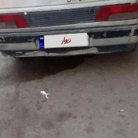 پژوآردی نقره ای مدل۸۵