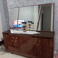 آینه کنسول مجلل