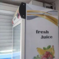 یخچال تک درب