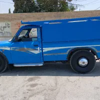 نیسان وانت ۱۴۰۰|خودرو سواری و وانت|فیروزآباد (فارس), |دیوار