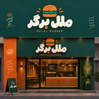استخدام نیرو برای فست فودی