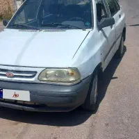 پراید ۸۲ دوگانه دست