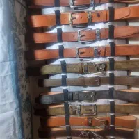 کمربند چرم مصنوعی