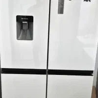 فروش استثنایی یخچال ساید ۴ درب