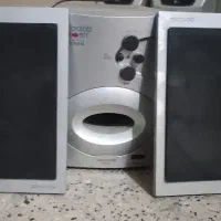 اسپیکر سالم تمیز