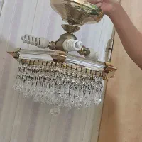 لوسترکریستالی