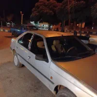 پژو۴۰۵|خودرو سواری و وانت|خرم‌آباد, |دیوار