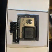 **اکشن کمرا 4K Ultra HD همراه با ریموت کنترل مچی