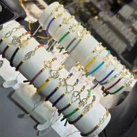 دستبند طلا کادویی