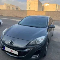 مزدا 3 نیو 1389