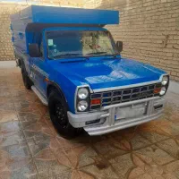 نیسان دوگانه فابریک مدل۱۴۰۲ دریچه سیمی