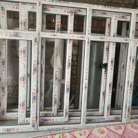 پنجره دوجداره upvc
