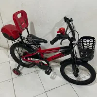 دوچرخه کاوازاکی سایز ۱۶ ژاپنی|دوچرخه، اسکیت، اسکوتر|تهران, حشمتیه|دیوار