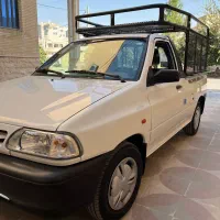 پراید وانت مدل 1404 زین شده