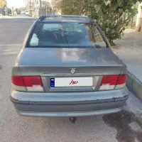 سمند 87دوگانه کارخانه