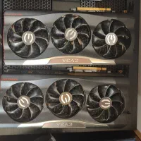 کارت گرافیک RTX 3090 24GB برند EVGA