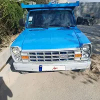 نیسان ۹۸ خشک