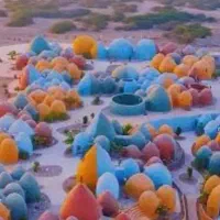 املاک-جزیره