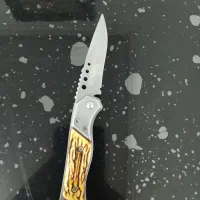 چاقو تمیز ودرحد نو