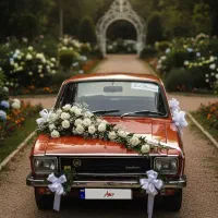 اجاره پیکان اخرایی نوستالژیک مناسب عمارت و آتلیه