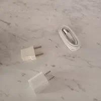 شارژکن گوشی آیفون پلم|لوازم جانبی موبایل و تبلت|شوط, |دیوار