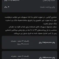 وام امتیازی بانک مهر