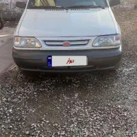 پراید دوگانه سوز کارخانه