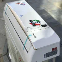 کولر گازی ایوولی کم مصرف اینورتر کولرگازی EVVOLI|کولر گازی و فن‌کوئل|یزد, |دیوار