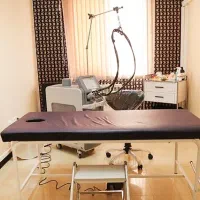 همکاری با لیزر در مطب پزشک