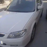 مزدا۳۲۳مدل۸۵ اتوماتیک بدون رنگ