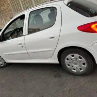 ماشین 207 سفید|خودرو سواری و وانت|مشکیندشت, |دیوار