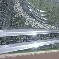 رکاب و دور گلگیر استیل پیکان