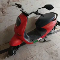 موتور سیکلت برقی کویر مدل ES6 1500|موتورسیکلت|تهران, ایرانشهر|دیوار