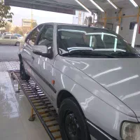 ماشین۴۰۵|خودرو سواری و وانت|شاهینشهر, خانه کارگر|دیوار