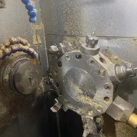 تراش cnc