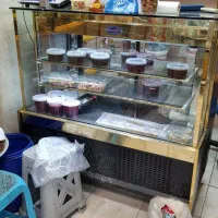 فریزر ایستاده یخچال ویترینی