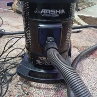جاروبرقی ارشیا ۲۱ لیتری