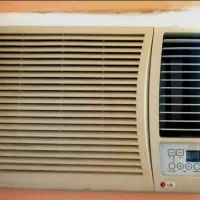 کولر گازی ال جی