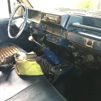 پاترول ۶ سیلندر ۷۶|خودرو کلاسیک|کرج, گلدشت|دیوار