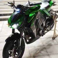Z 1000|موتورسیکلت|ایلام, |دیوار