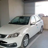 ساینا اس دوگانهسوز شرکتی صفر کیلومتر