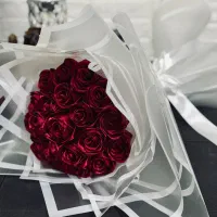 رز روبانی|گل مصنوعی|رشت, دیلمان|دیوار