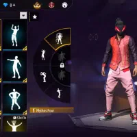 اکانت فری فایر