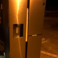 یخچال ۳۴ فوت سامسونگ کاملا نو و آکبند|یخچال و فریزر|قم, شاه سید علی|دیوار