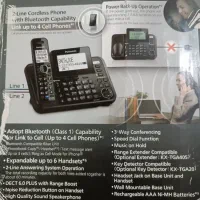 تلفن بی سیم پاناسونیک