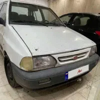 پراید مدل ۷۷