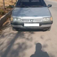 پژو ۴۰۵ مدل ۸۴