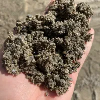 ماسه شسته دوبار شور و شن با حمل